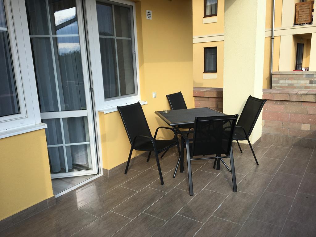 F&M Apartman Egerszalók Exterior foto