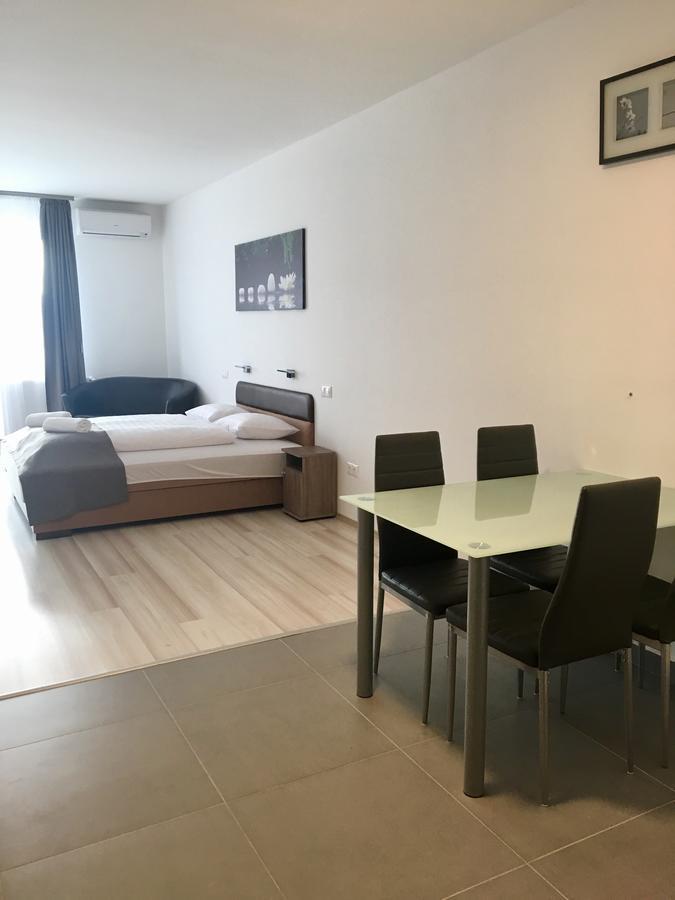 F&M Apartman Egerszalók Exterior foto